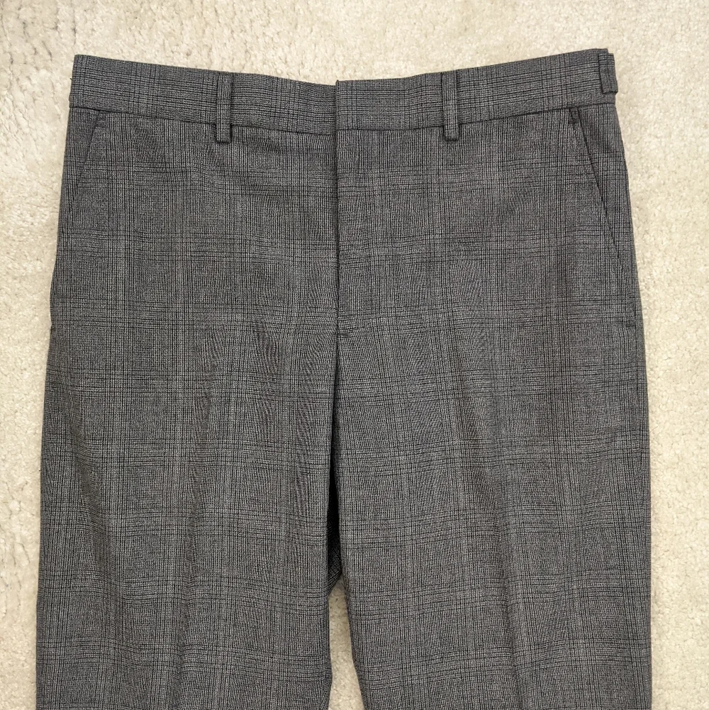 NWOT Express gray dress pants 32W x 32L